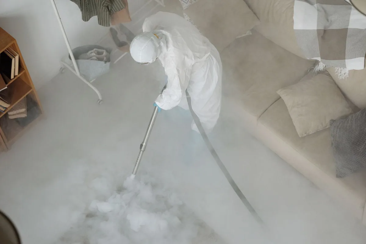 Biohazard Cleanup in South Waverly, PA